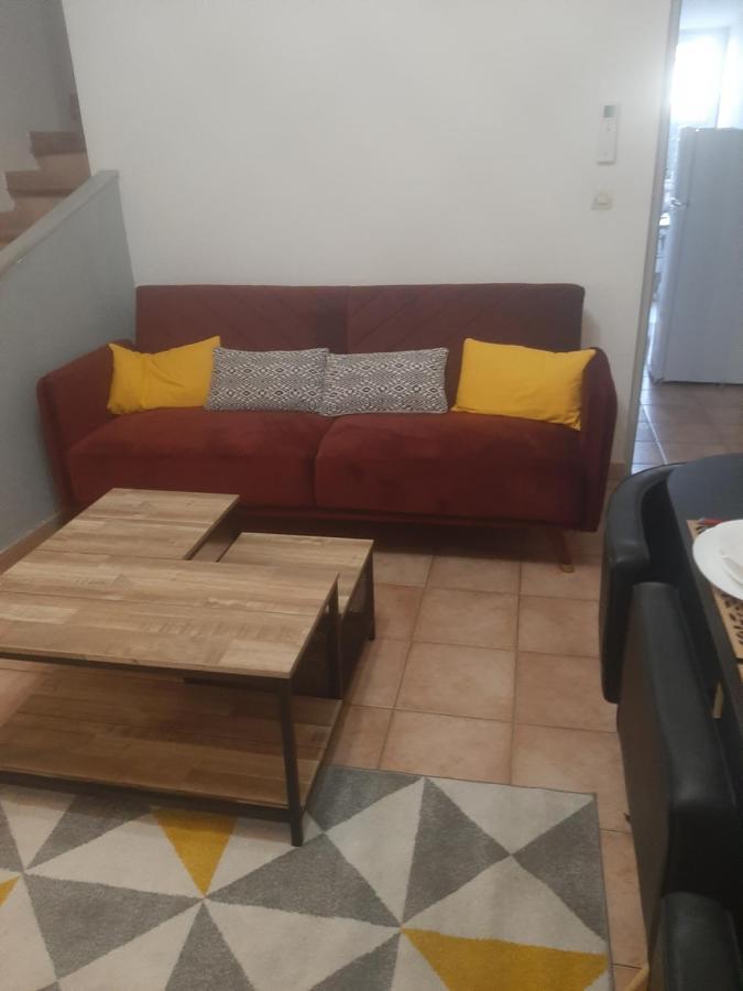 Maison 100 M2, Terrasse 25 M2, Clim, 3 Chbs Avec Tv, Parking 皮埃尔拉特 外观 照片