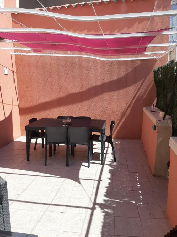 Maison 100 M2, Terrasse 25 M2, Clim, 3 Chbs Avec Tv, Parking 皮埃尔拉特 外观 照片