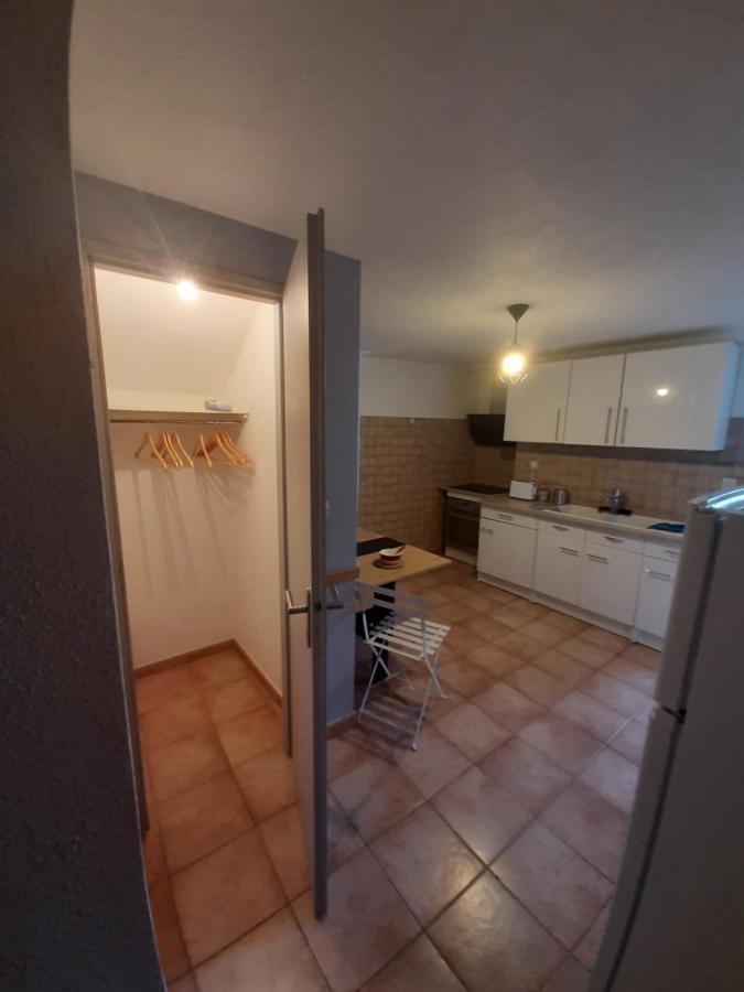 Maison 100 M2, Terrasse 25 M2, Clim, 3 Chbs Avec Tv, Parking 皮埃尔拉特 外观 照片